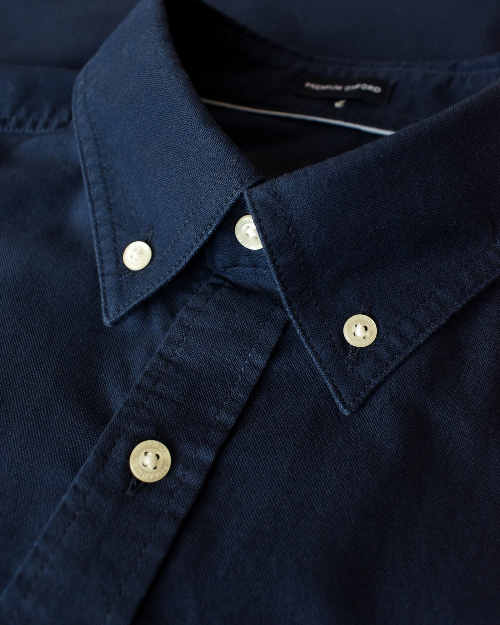 Rochester Modern Fit Men Ocean Blue Back