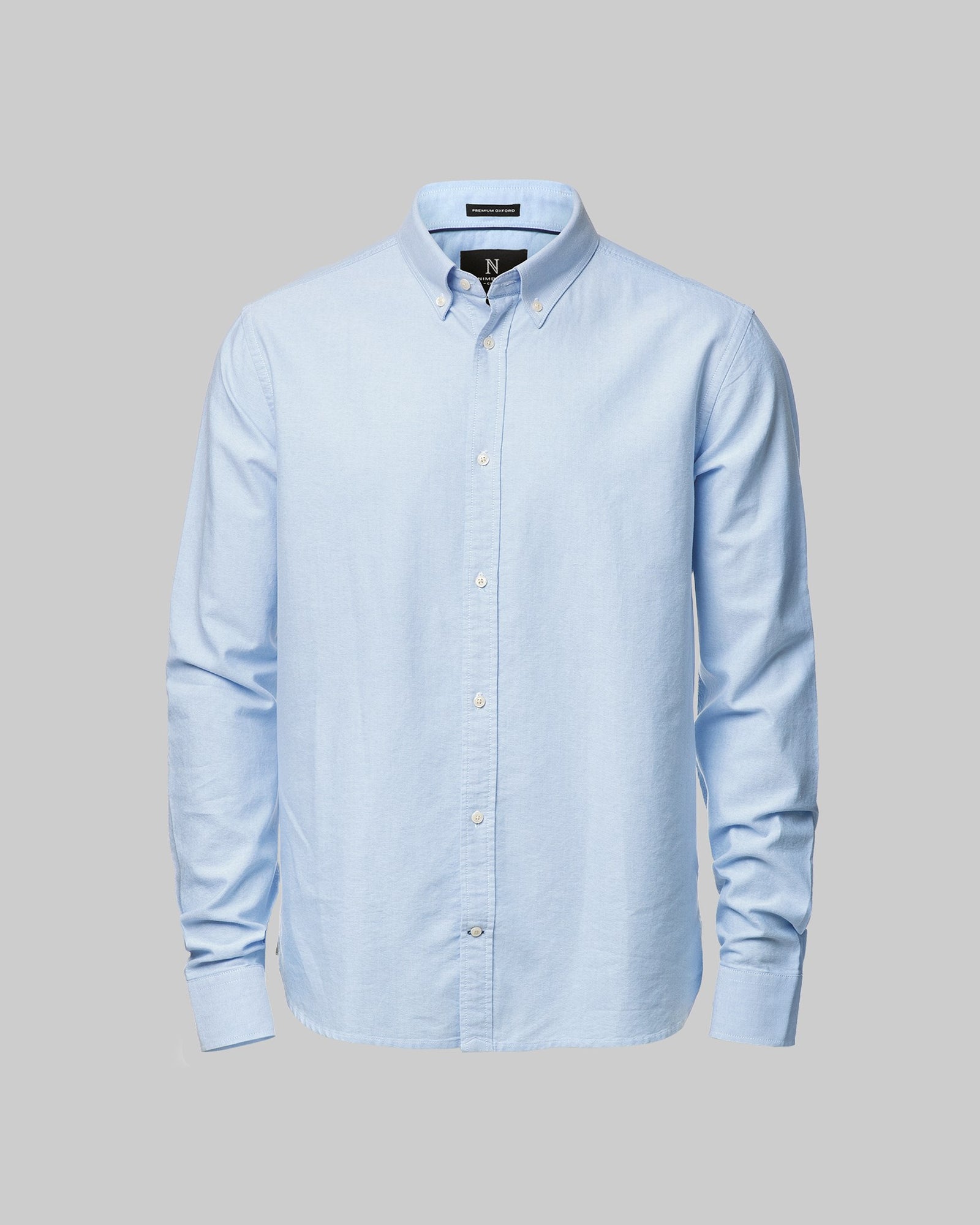 Rochester Modern Fit Men Light Blue Back