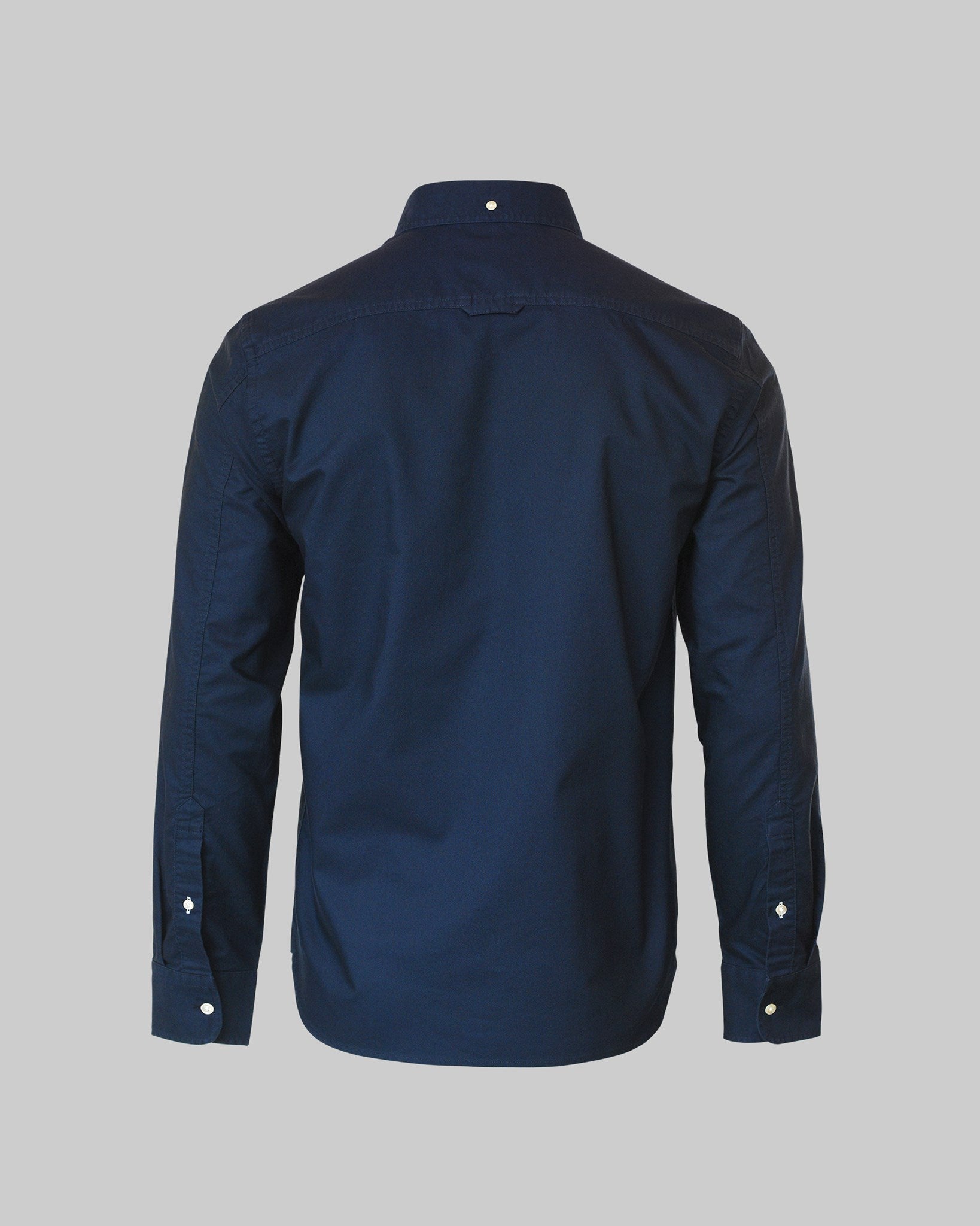 Rochester Modern Fit Men Ocean Blue Back