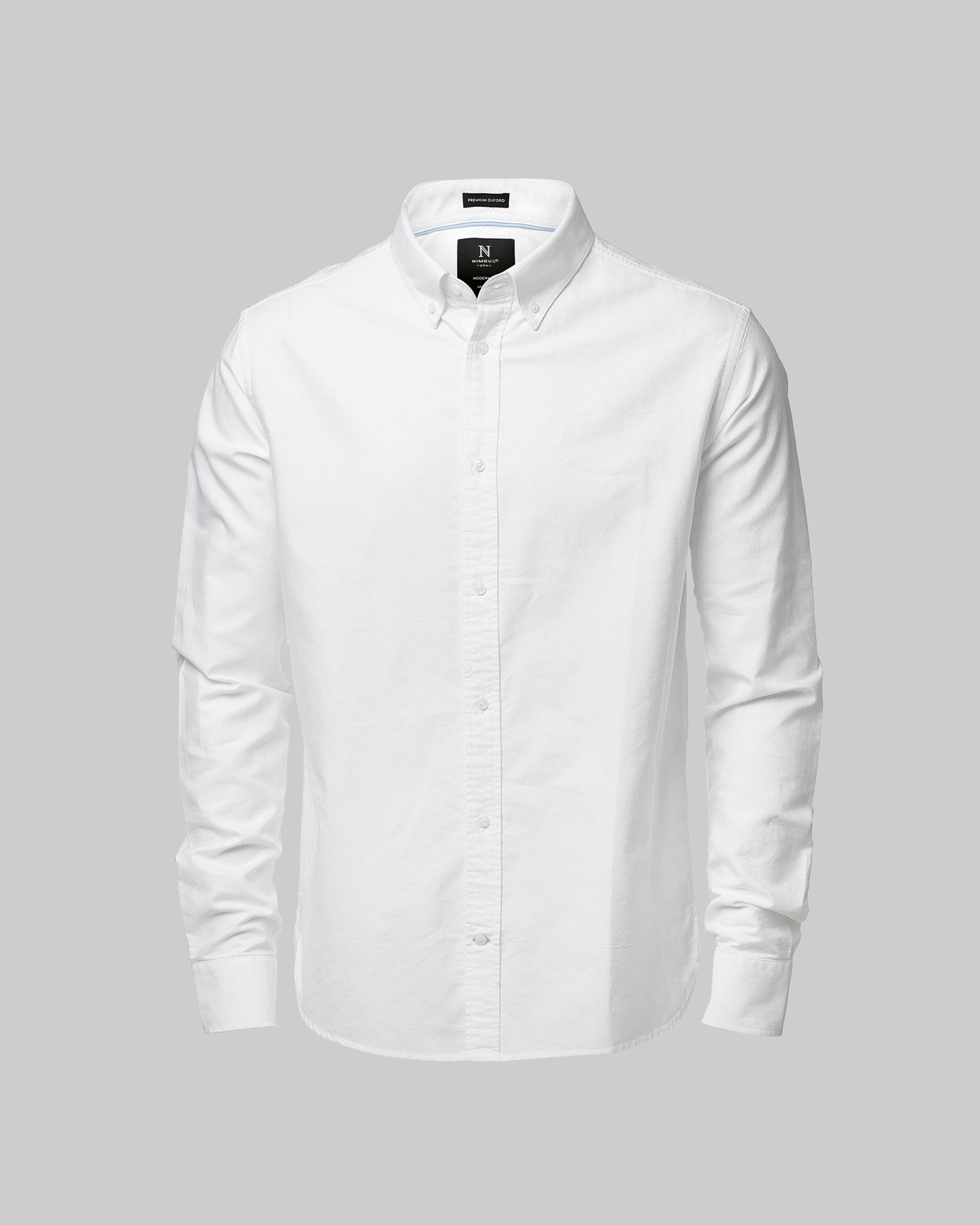 Rochester Modern Fit Men White Back