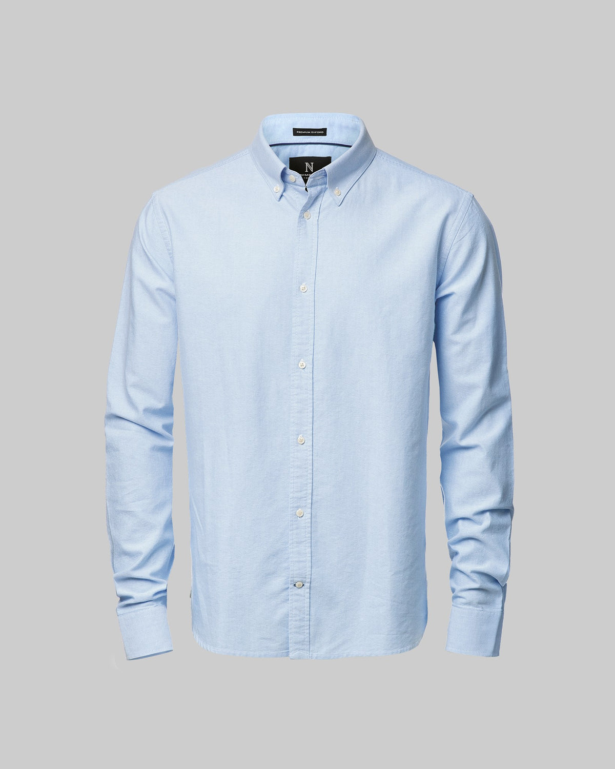 Rochester Slim Fit Men Light Blue Front