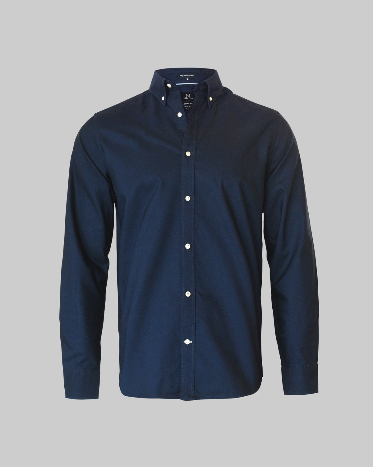 Rochester Slim Fit Men Ocean Blue Front