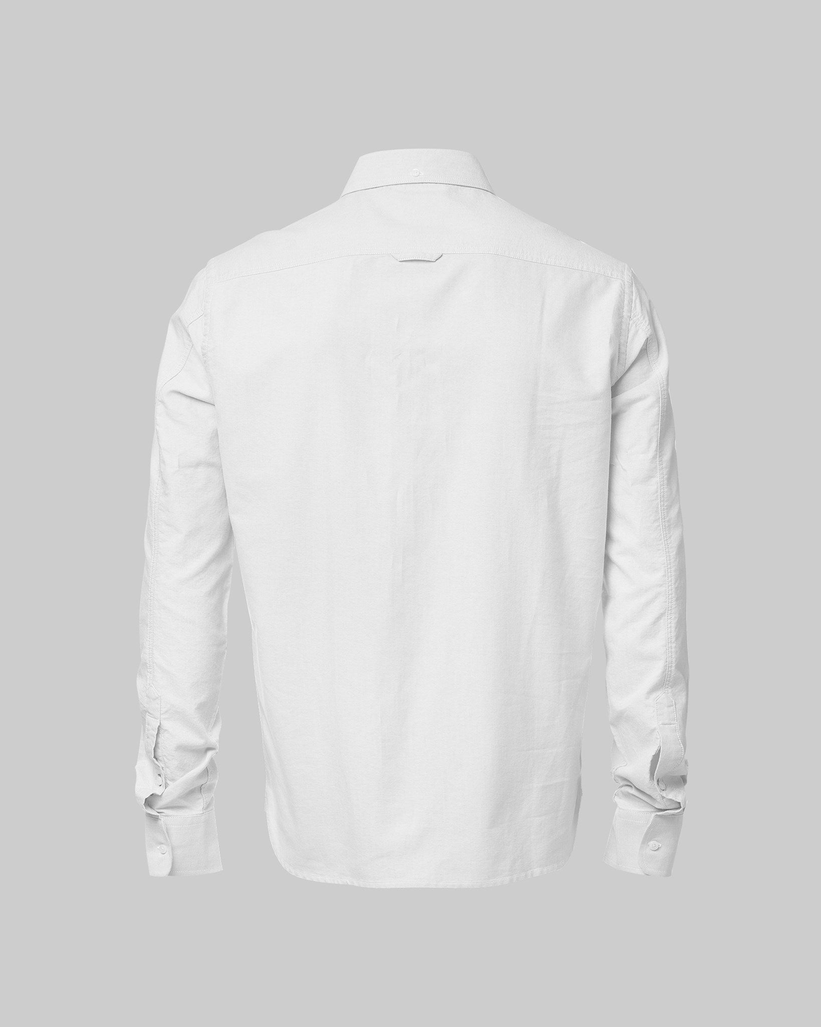 Rochester Slim Fit Men White Back