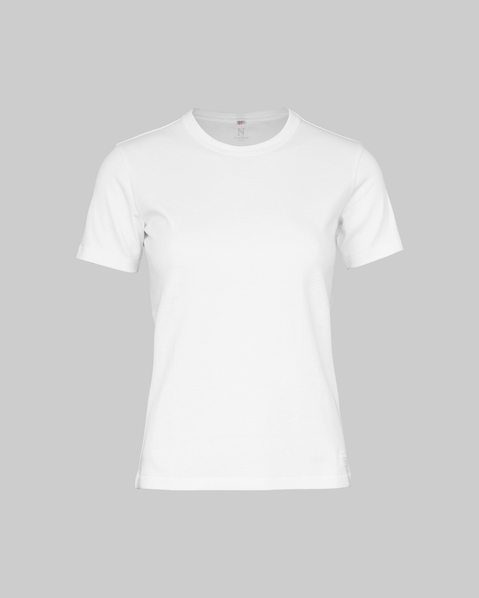 Santa Monica Women White Front