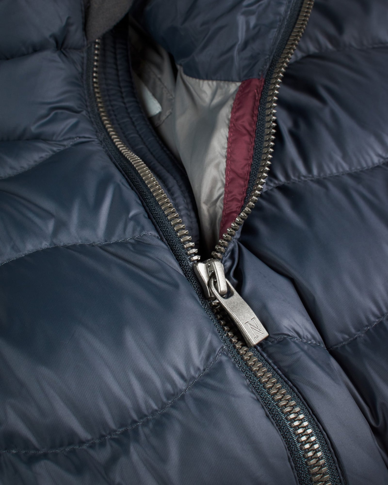 Sierra Men Midnight Blue Back