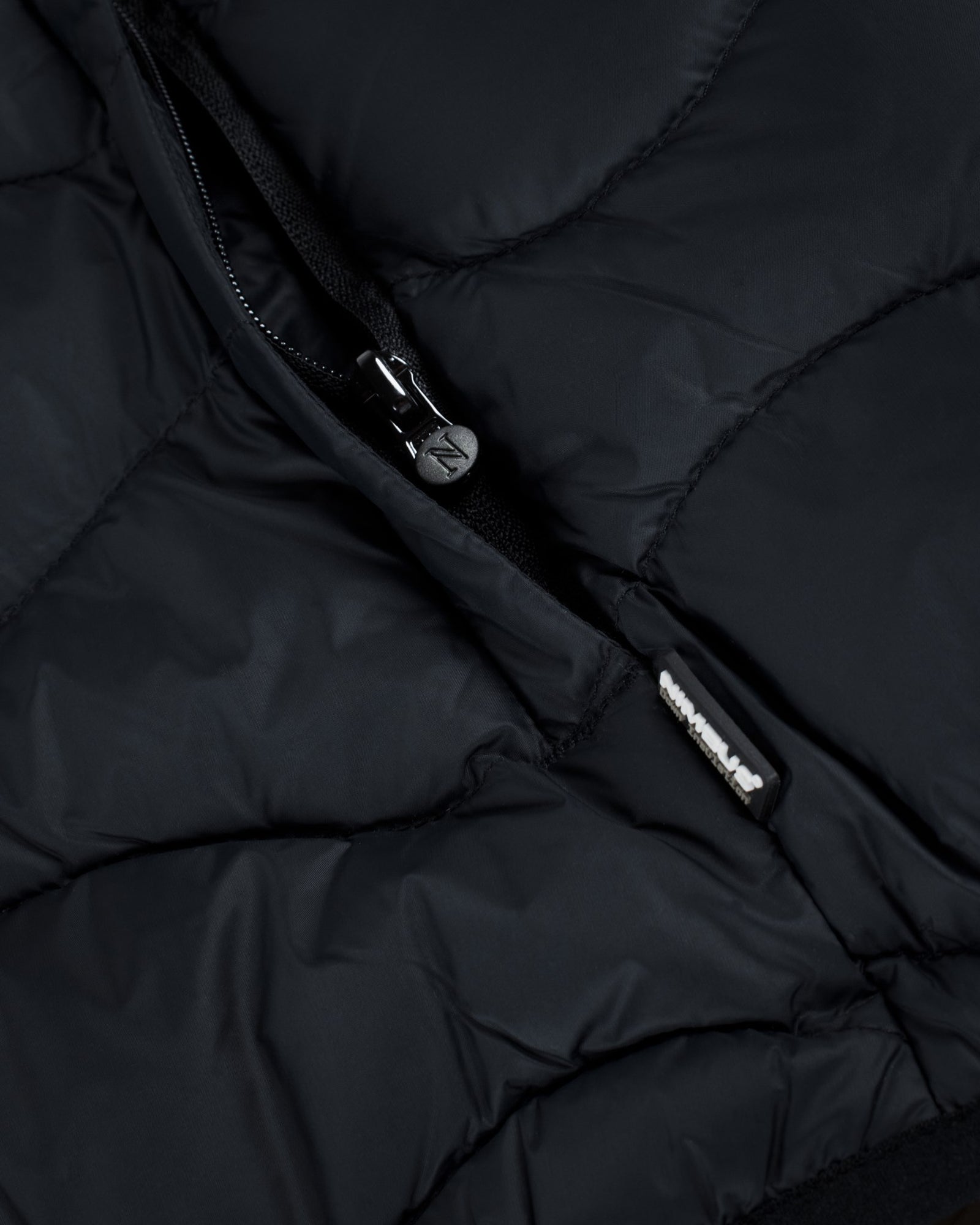 Sierra Women Black Back