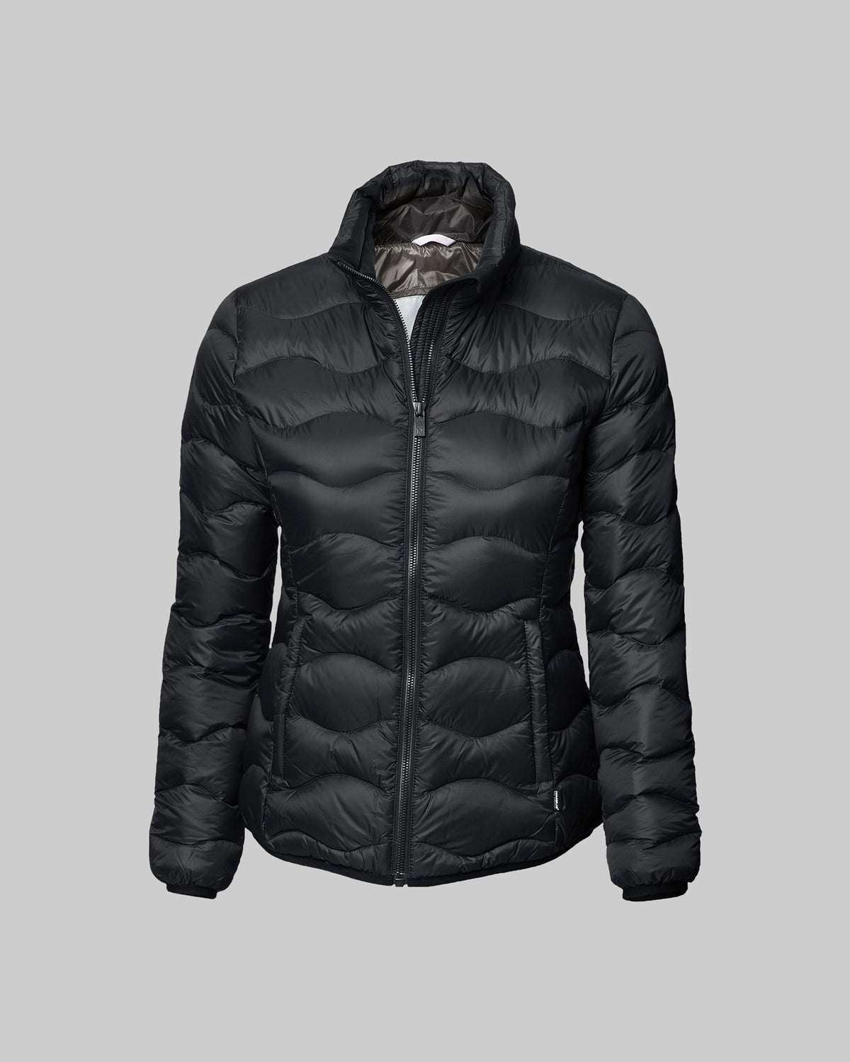 Sierra Women Black Front