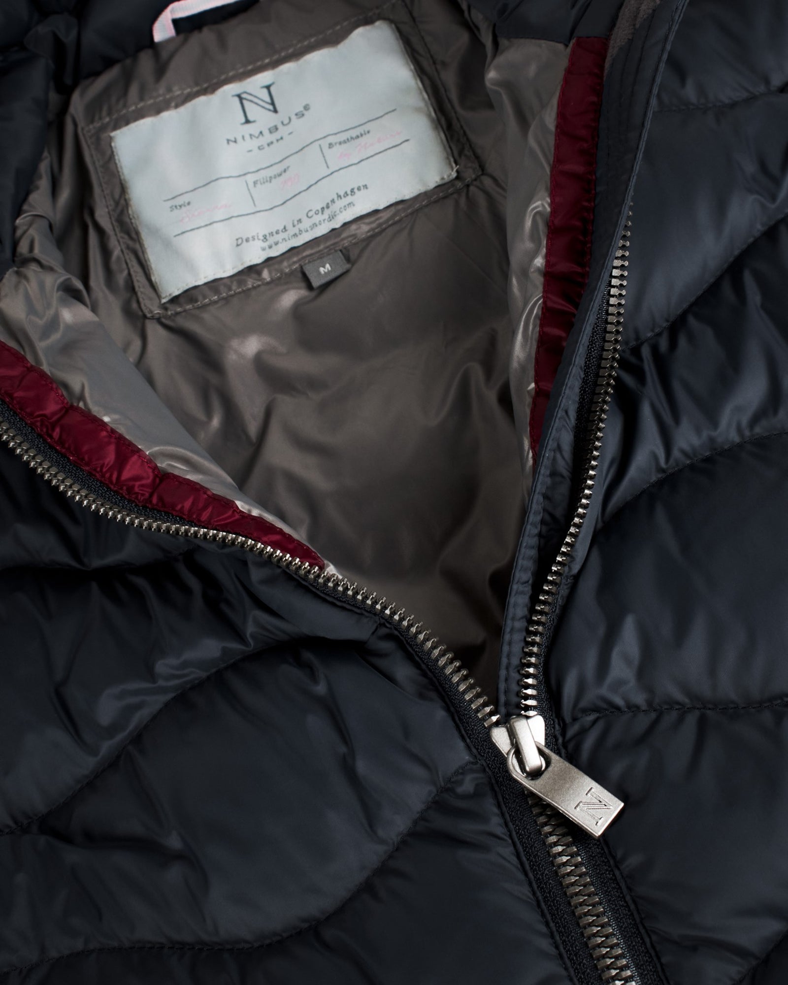 Sierra Women Midnight Blue Back