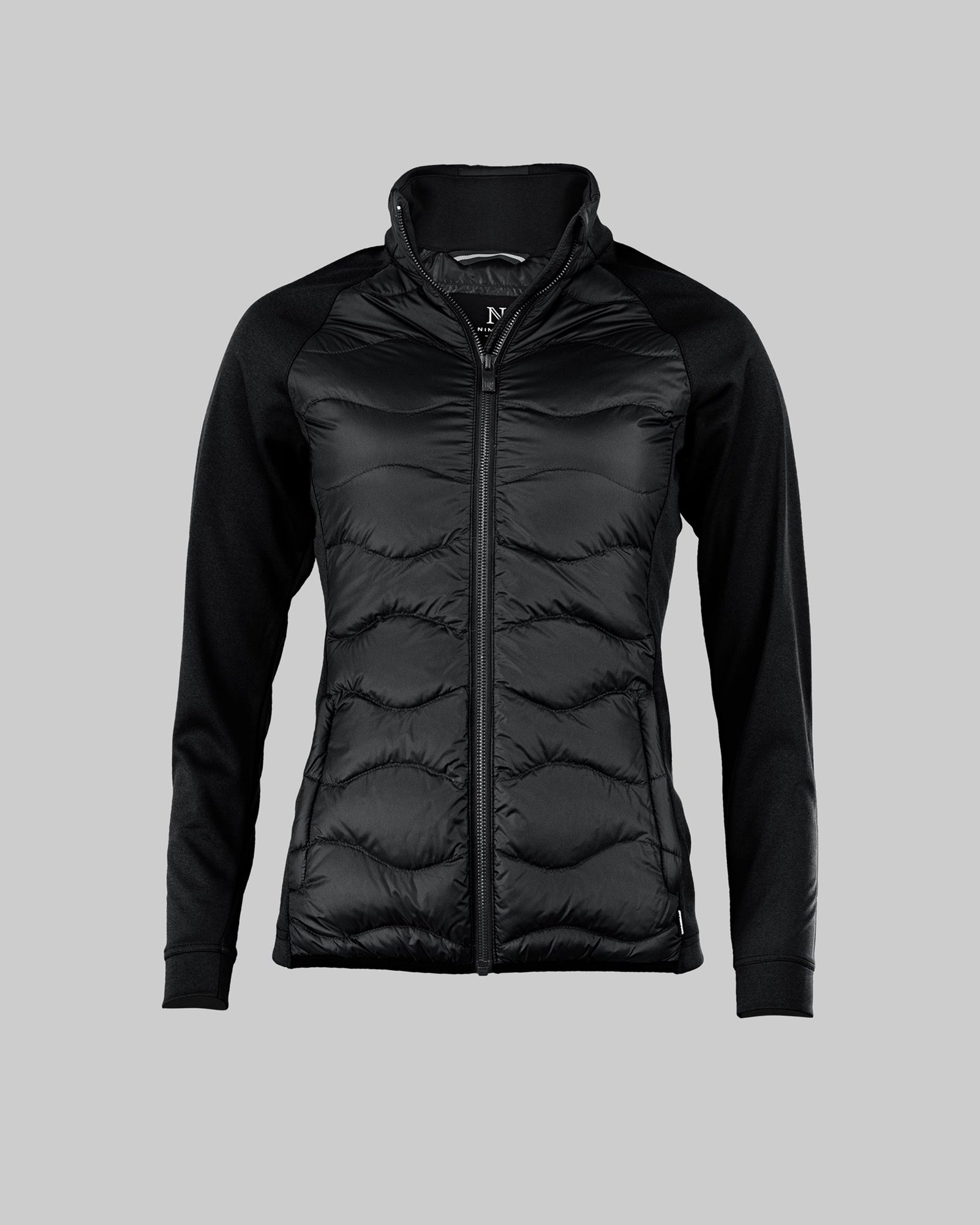 Stillwater Women Black Back