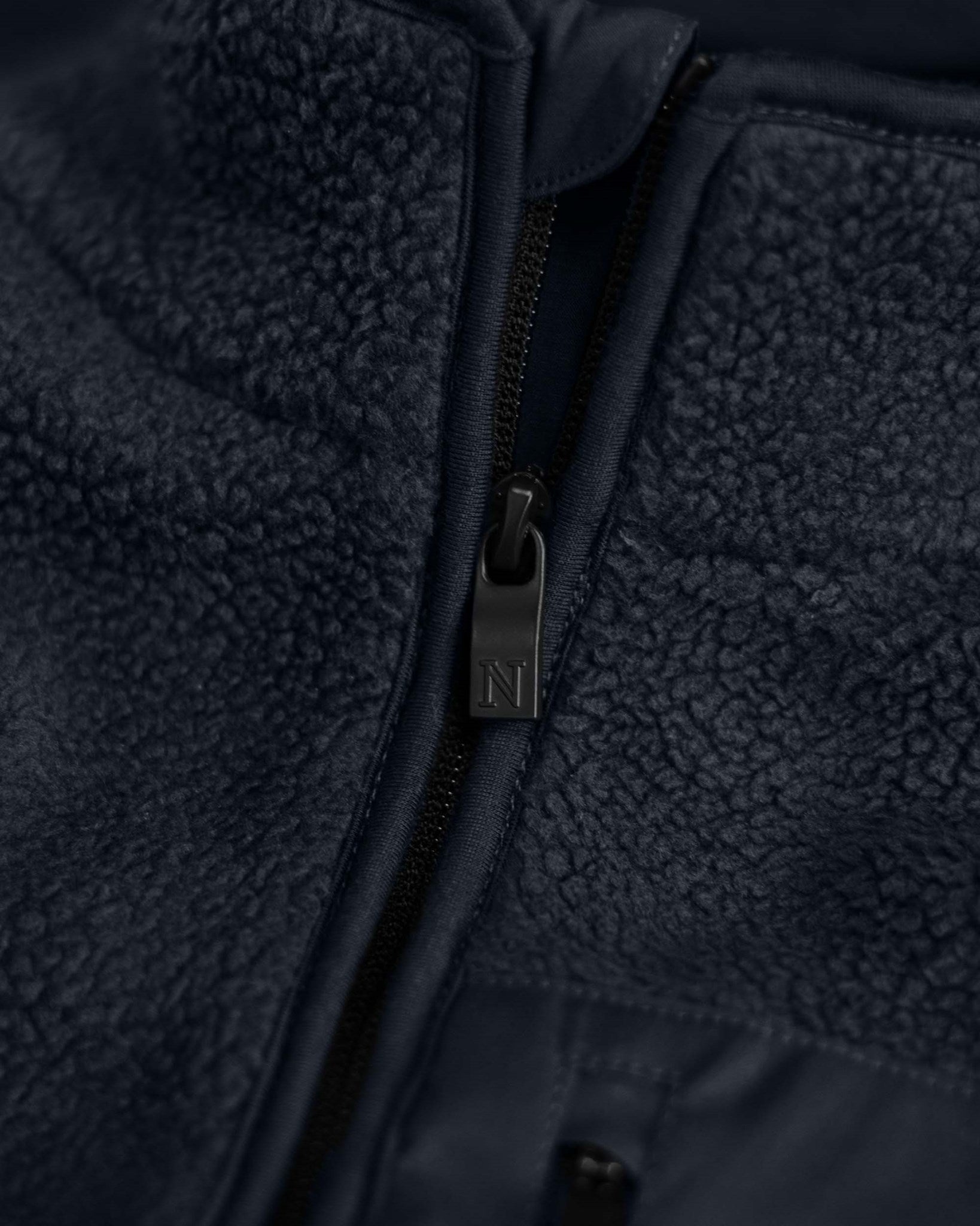 Timberlake Men Women Navy Closeup 1