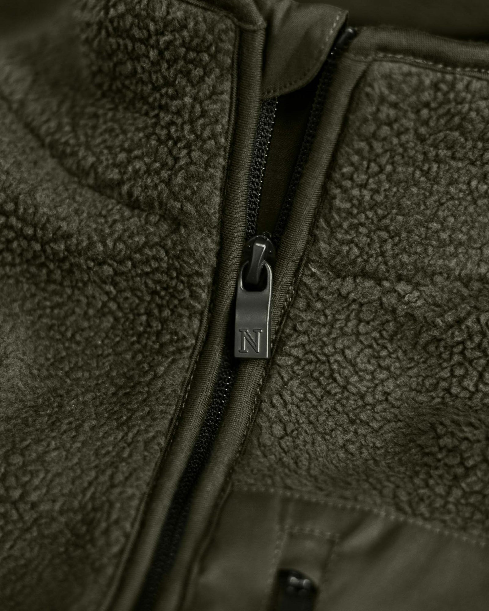 Timberlake Women Olive Back