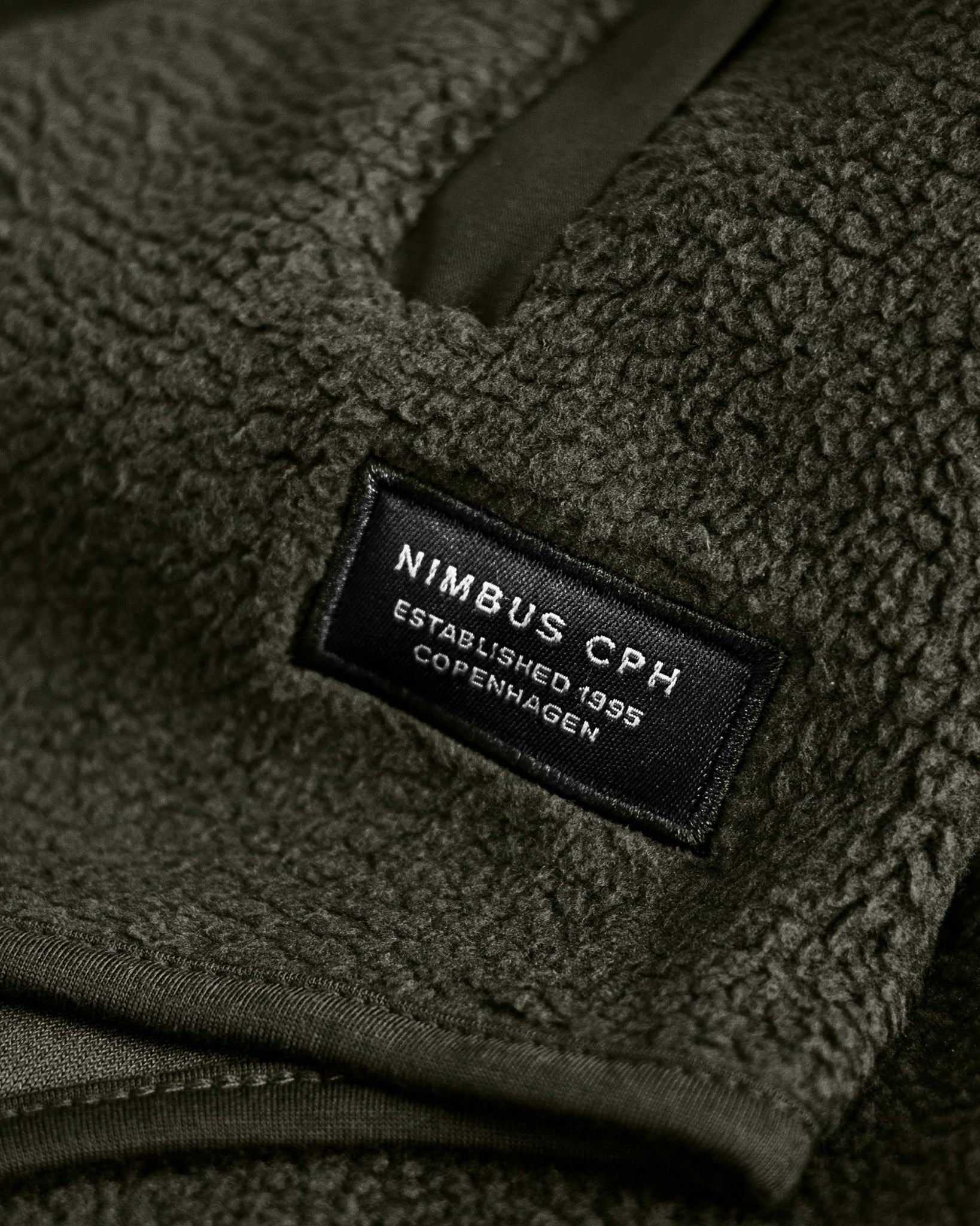 Timberlake Men Women Olive Closeup 3
