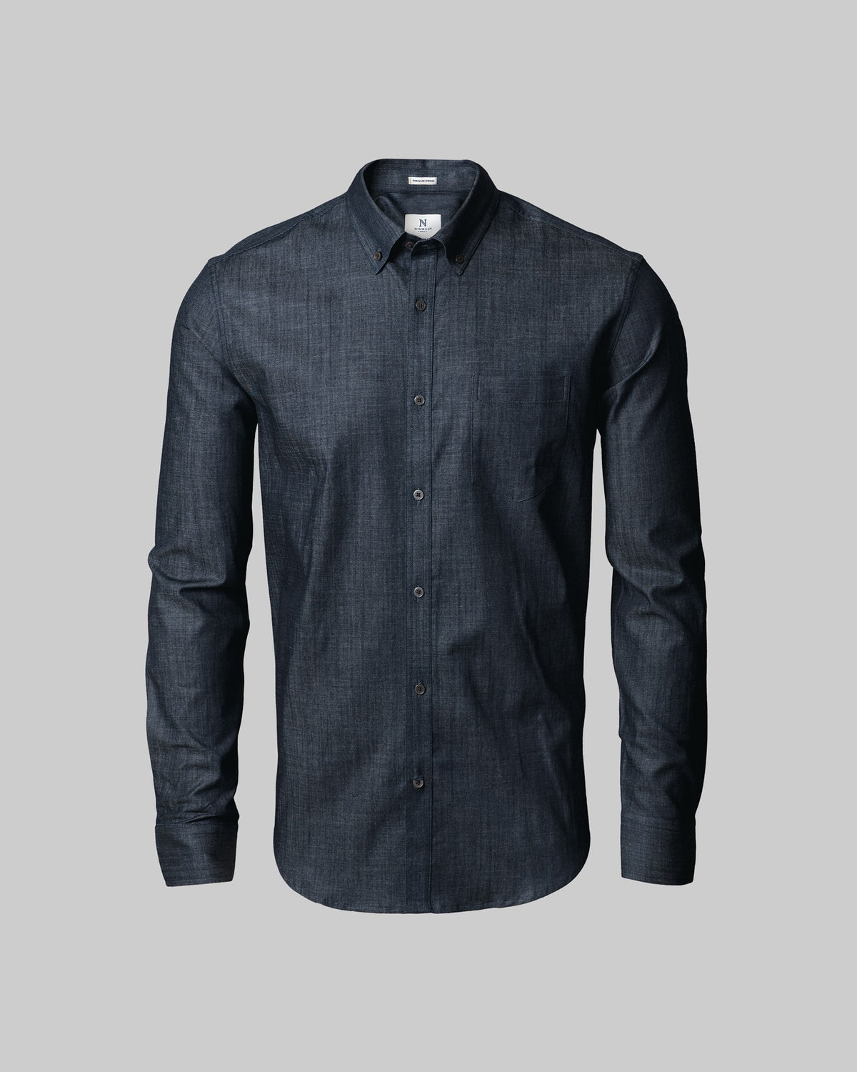 Torrance Slim Fit Men Indigo Front