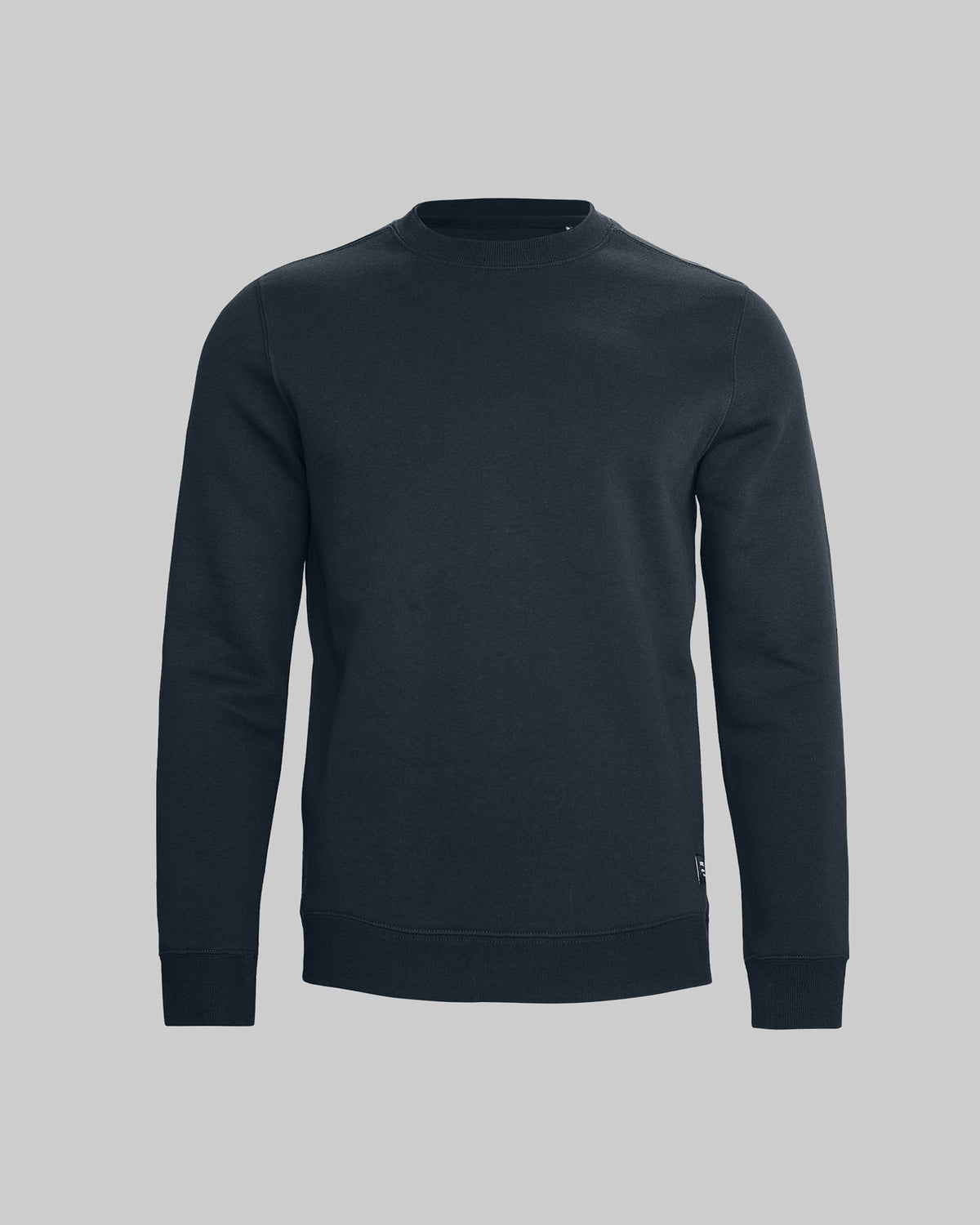 Trenton Unisex Navy Front