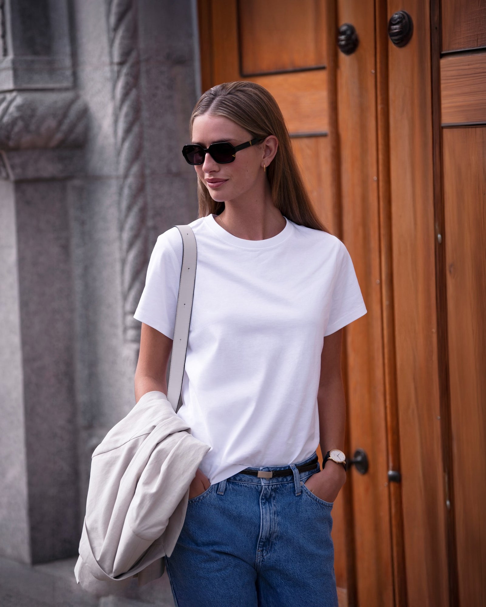 Venice Women Dark Navy Back