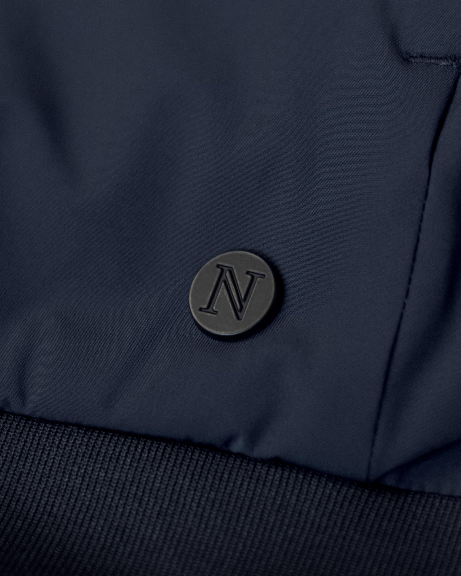 Westlake Women Navy Back