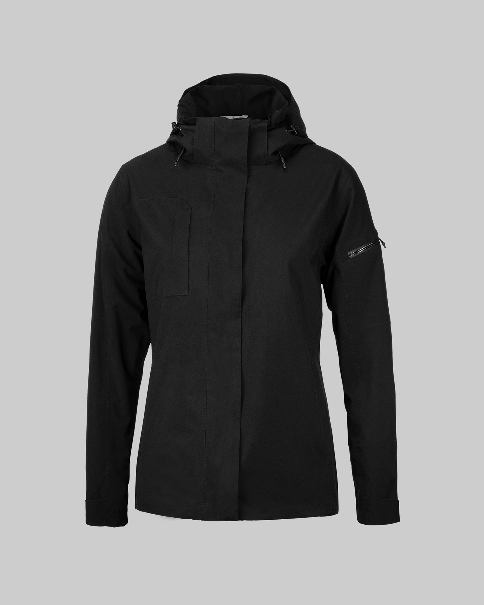 Whitestone Woman Black Back