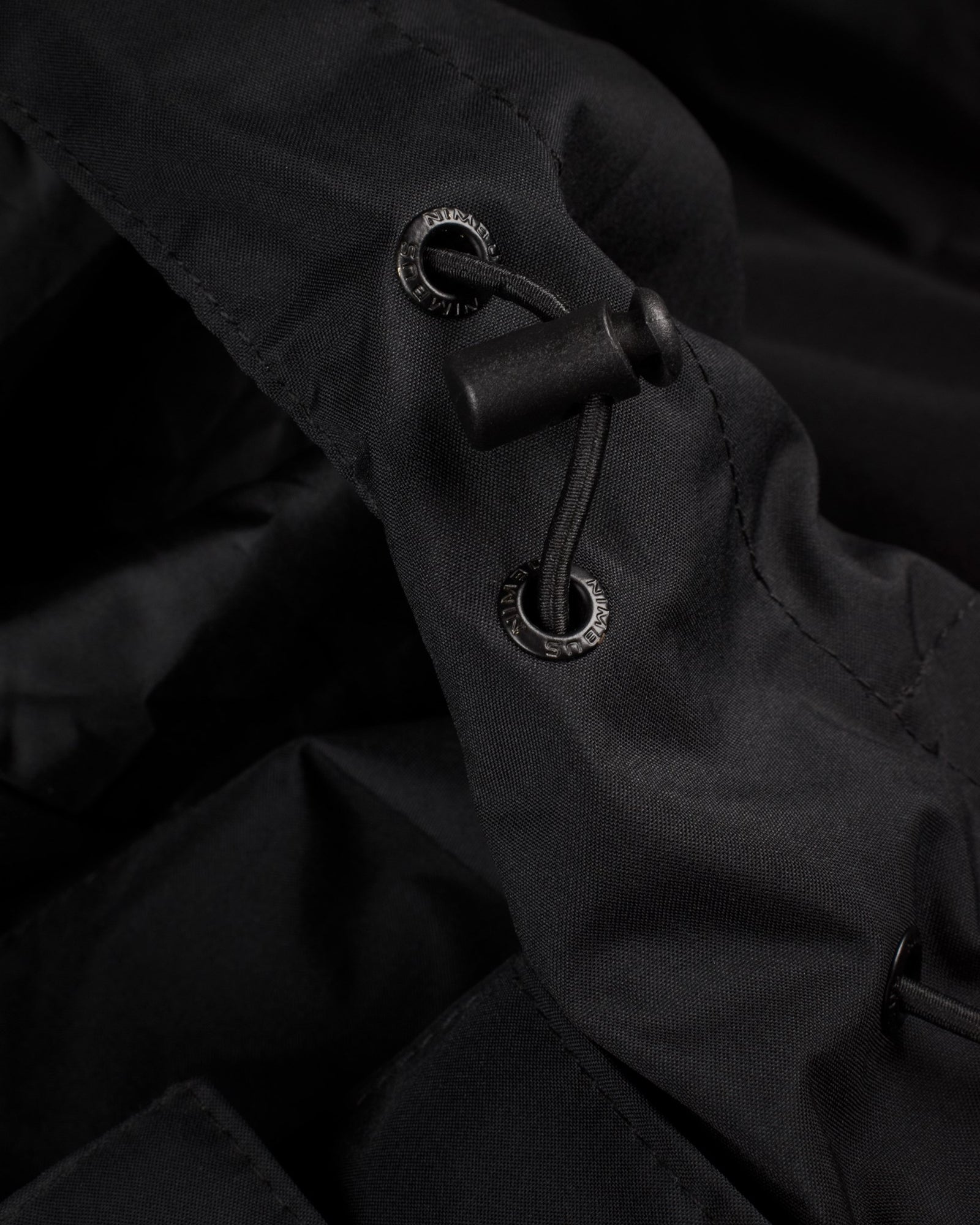 Whitestone Woman Black Back