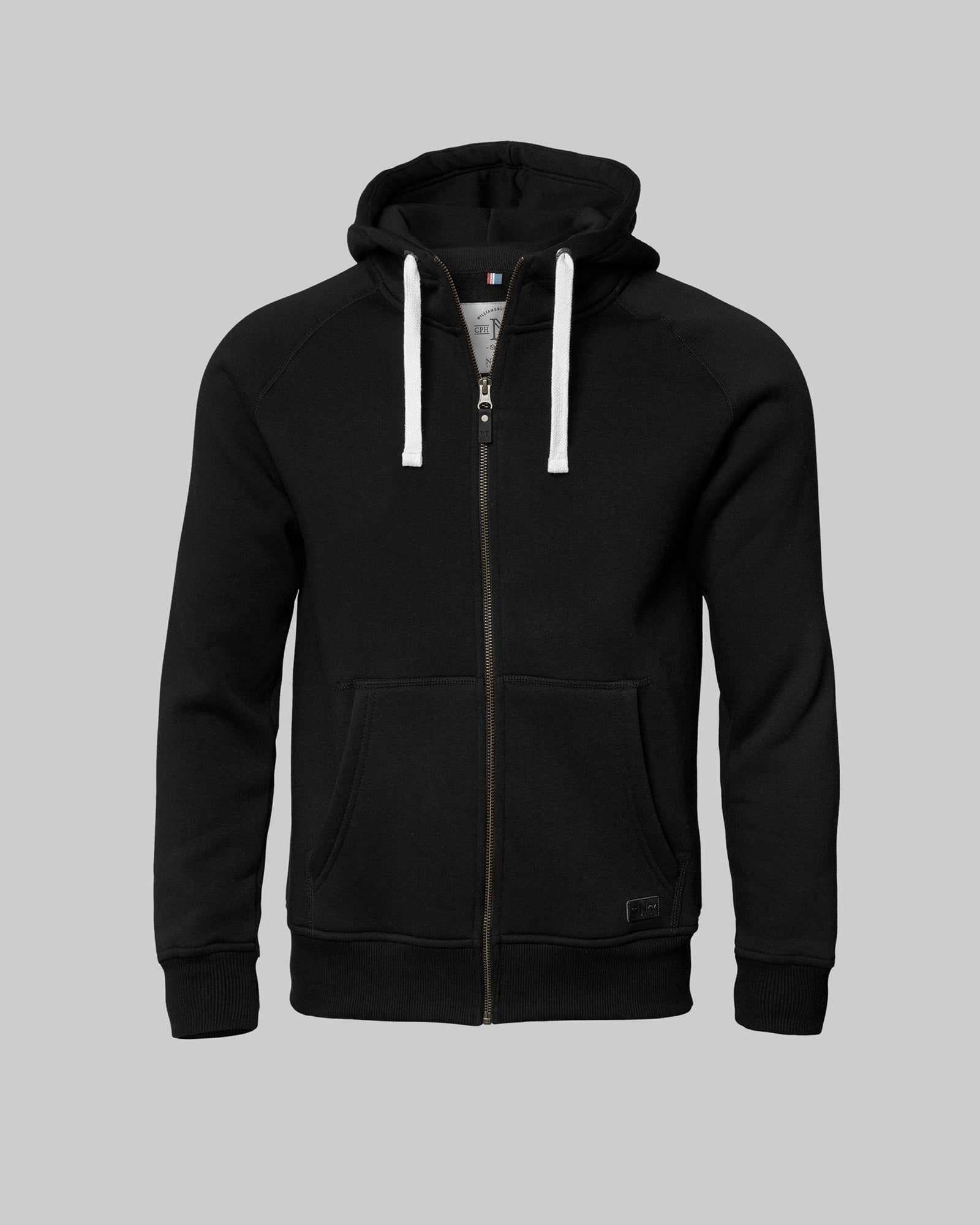 Williamsburg Men Black Back