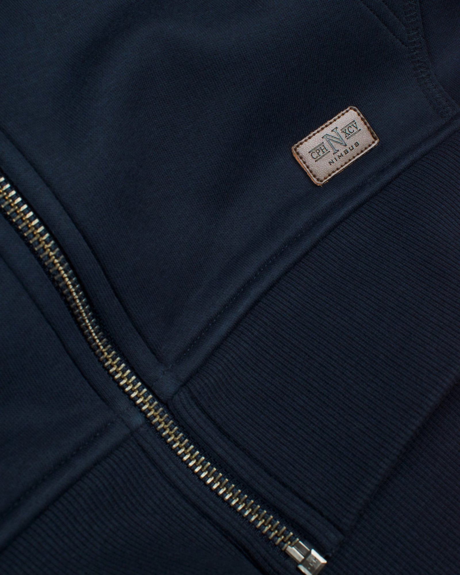 Williamsburg Men Navy Back
