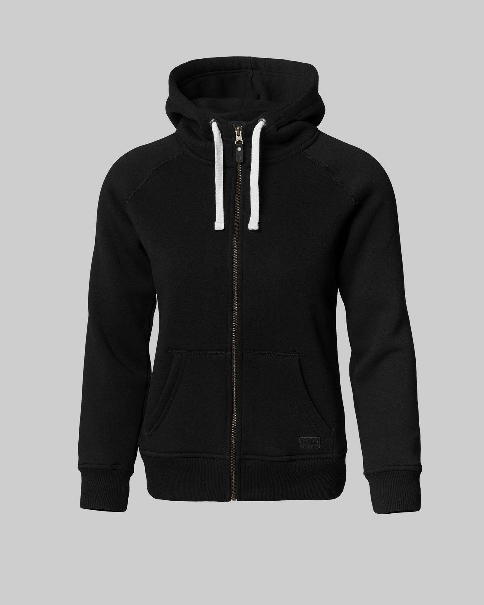 Williamsburg Woman Black Back