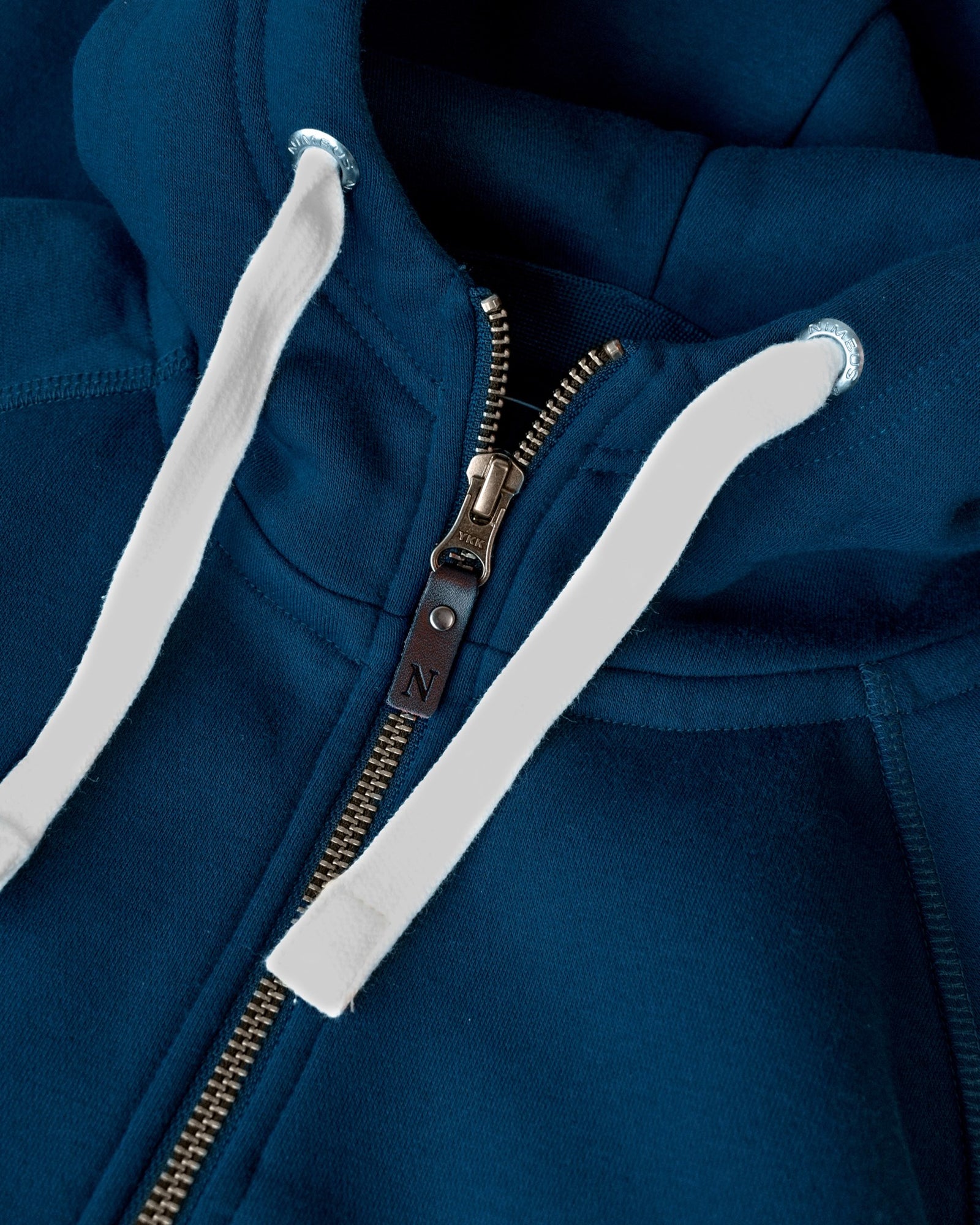 Williamsburg Women Indigo Back