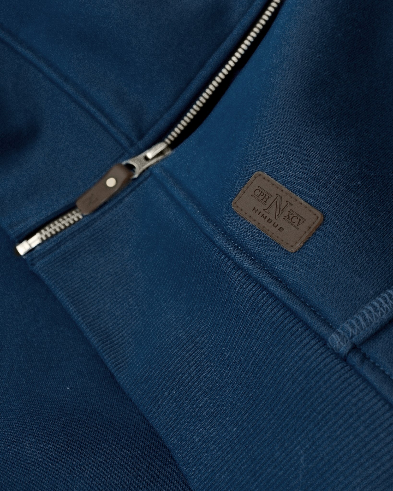 Williamsburg Women Indigo Closeup 4