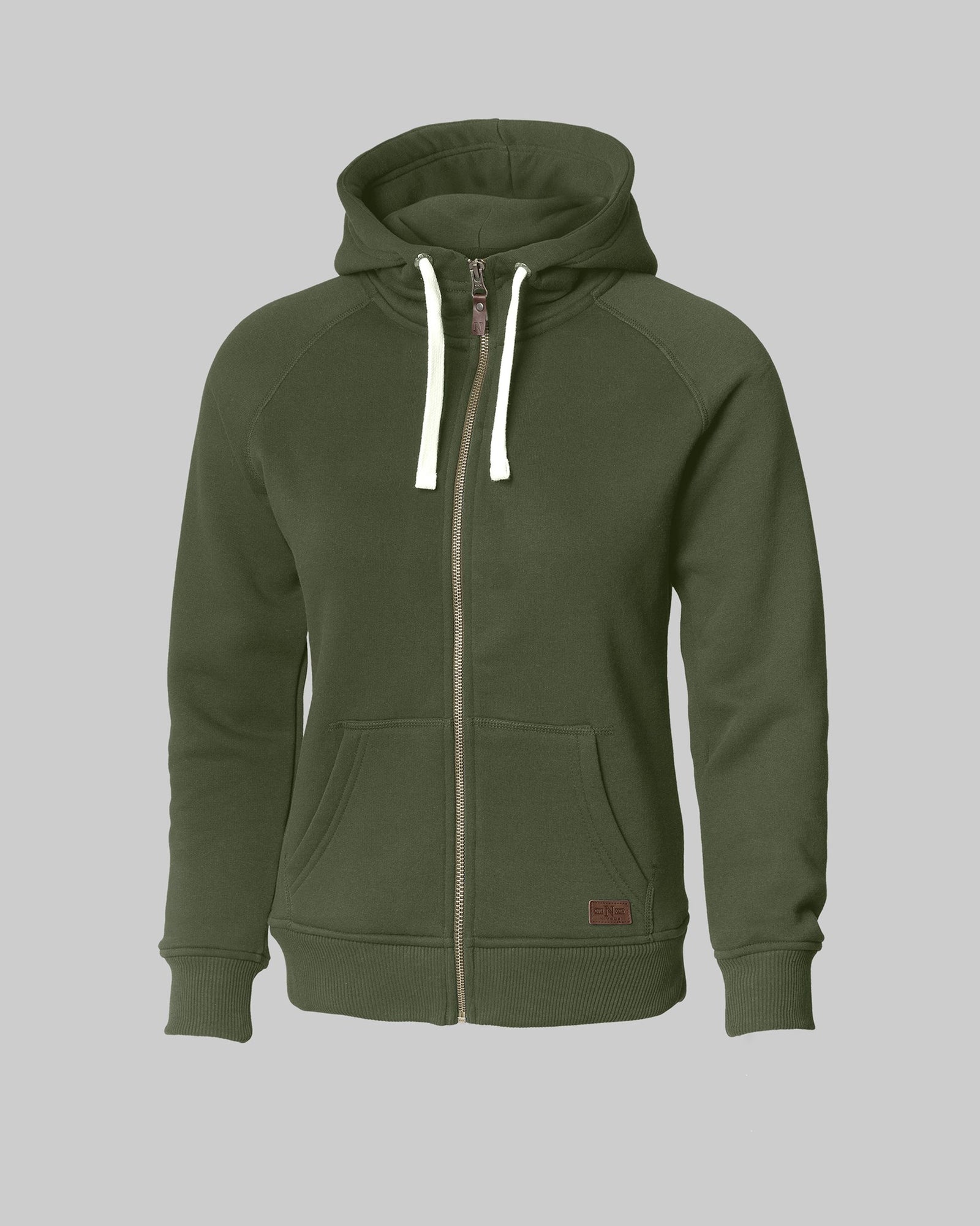 Williamsburg Women Olive Back