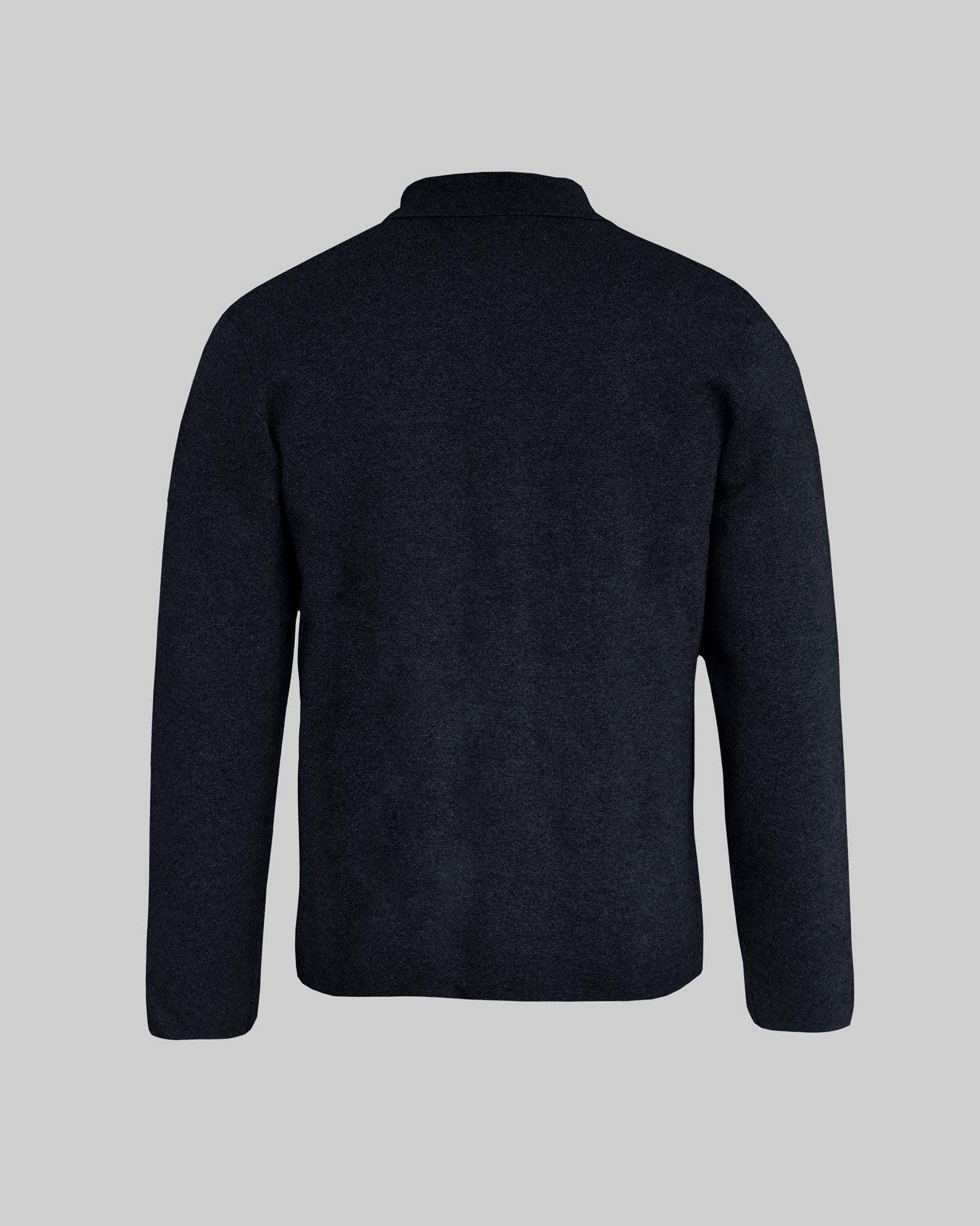 Wilton Men Navy Back