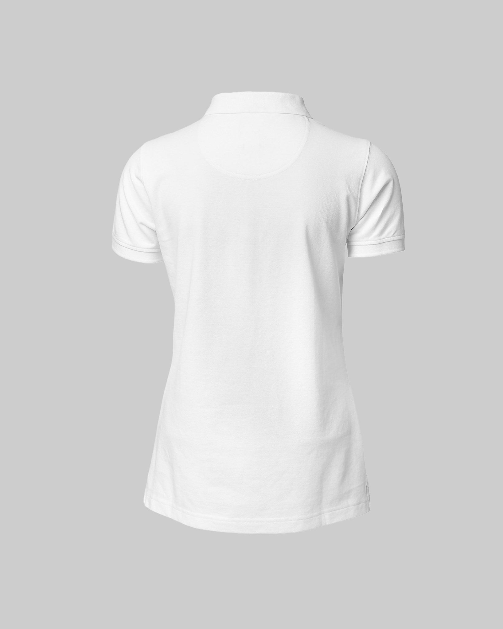 Yale Women White Back