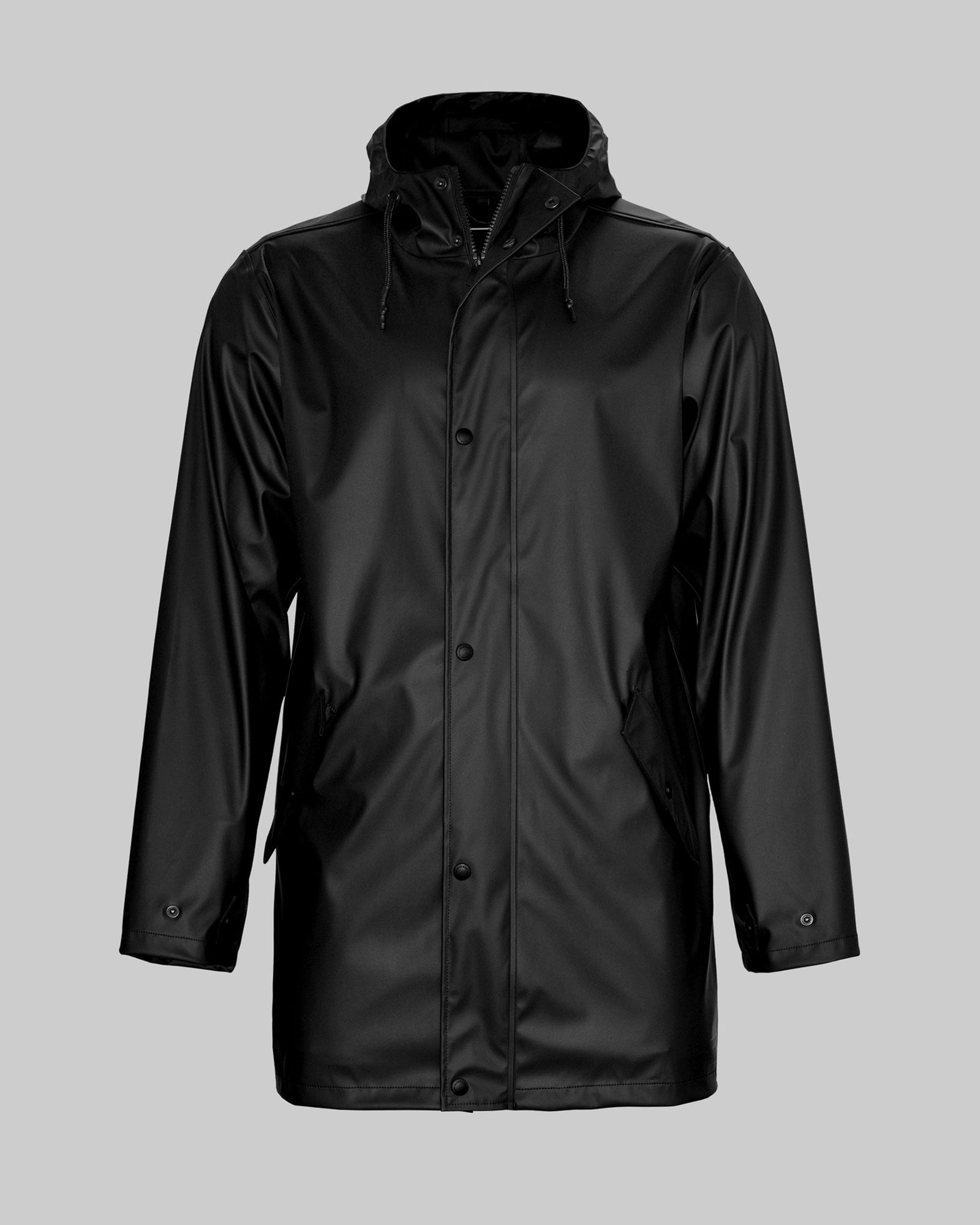 York Unisex Black Back