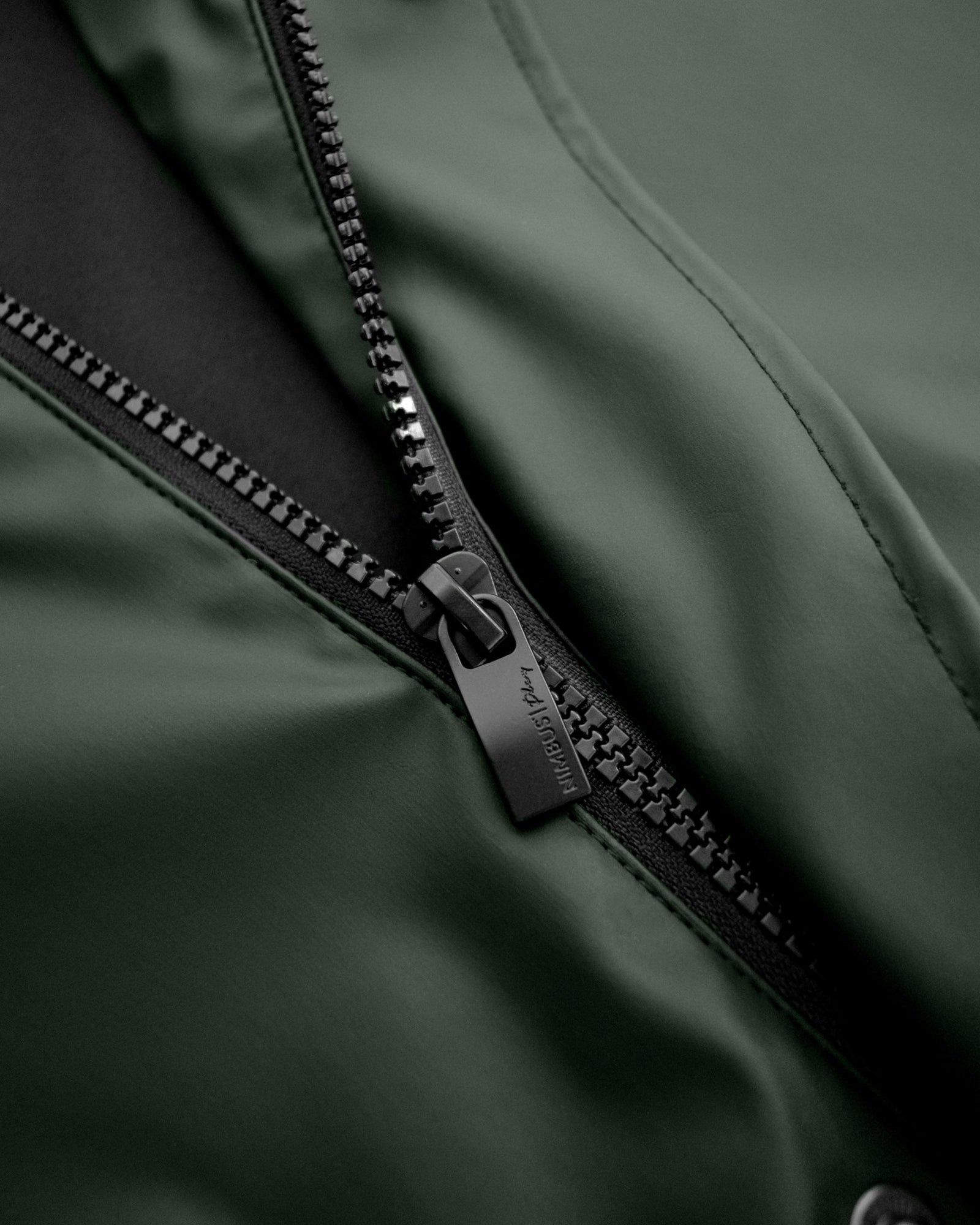 York Unisex Olive Back